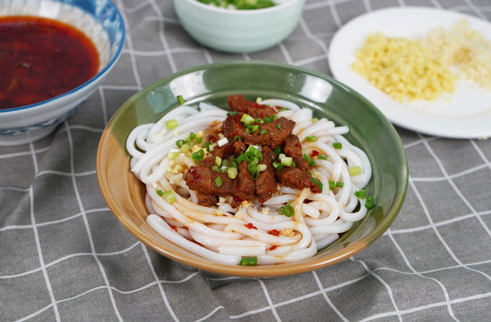 安顺肉臊子粉培训