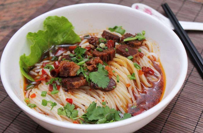 安顺花溪牛肉粉培训